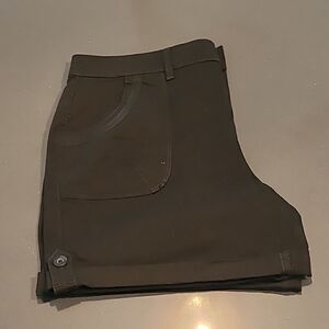 Gloria Vanderbilt All Around Slimming Effect Black Shorts